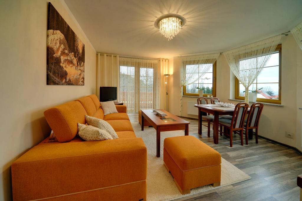 Apartamenty Sun Seasons 24 - Panorama كارباش الغرفة الصورة