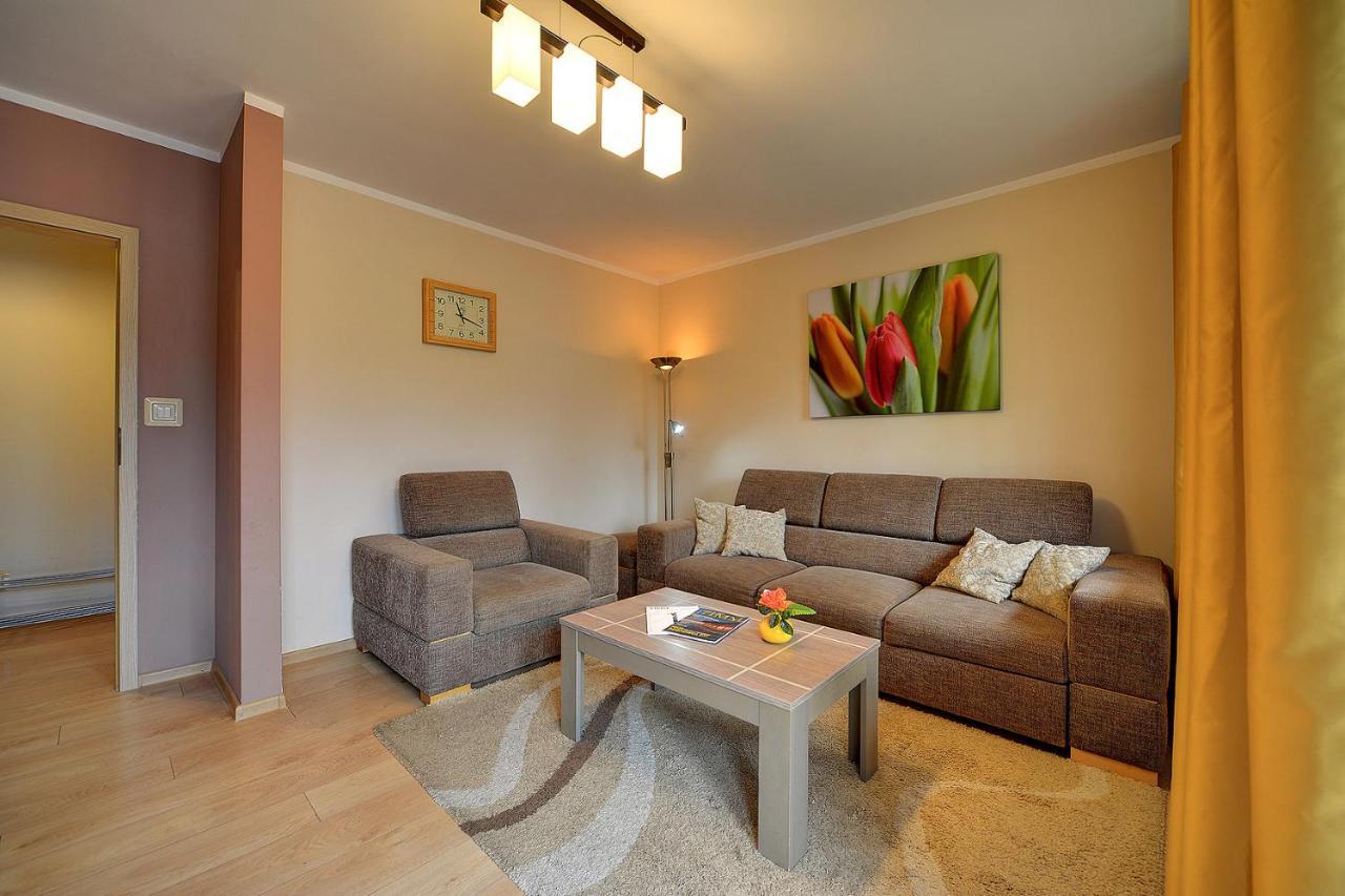 Apartamenty Sun Seasons 24 - Panorama كارباش المظهر الخارجي الصورة