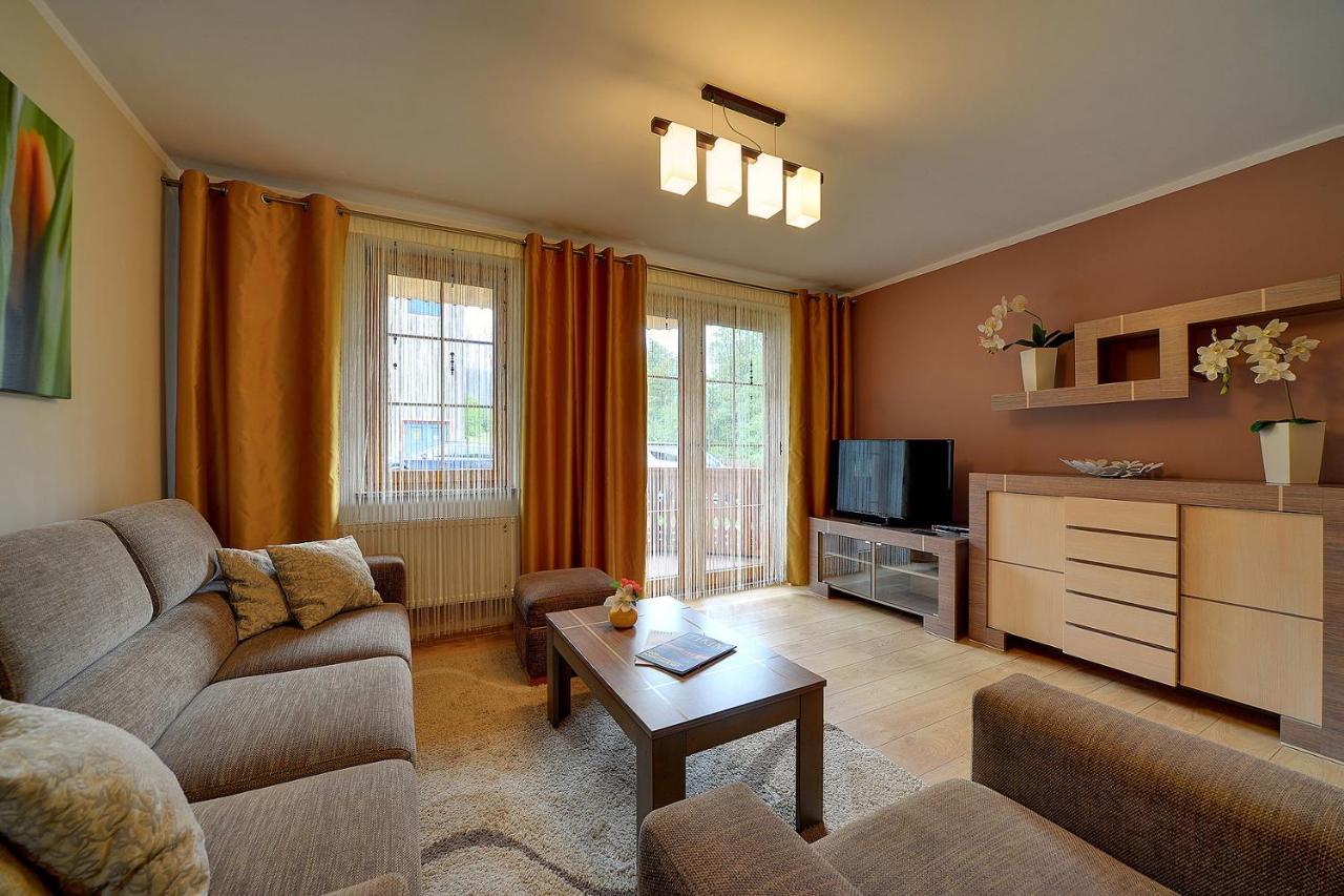 Apartamenty Sun Seasons 24 - Panorama كارباش المظهر الخارجي الصورة