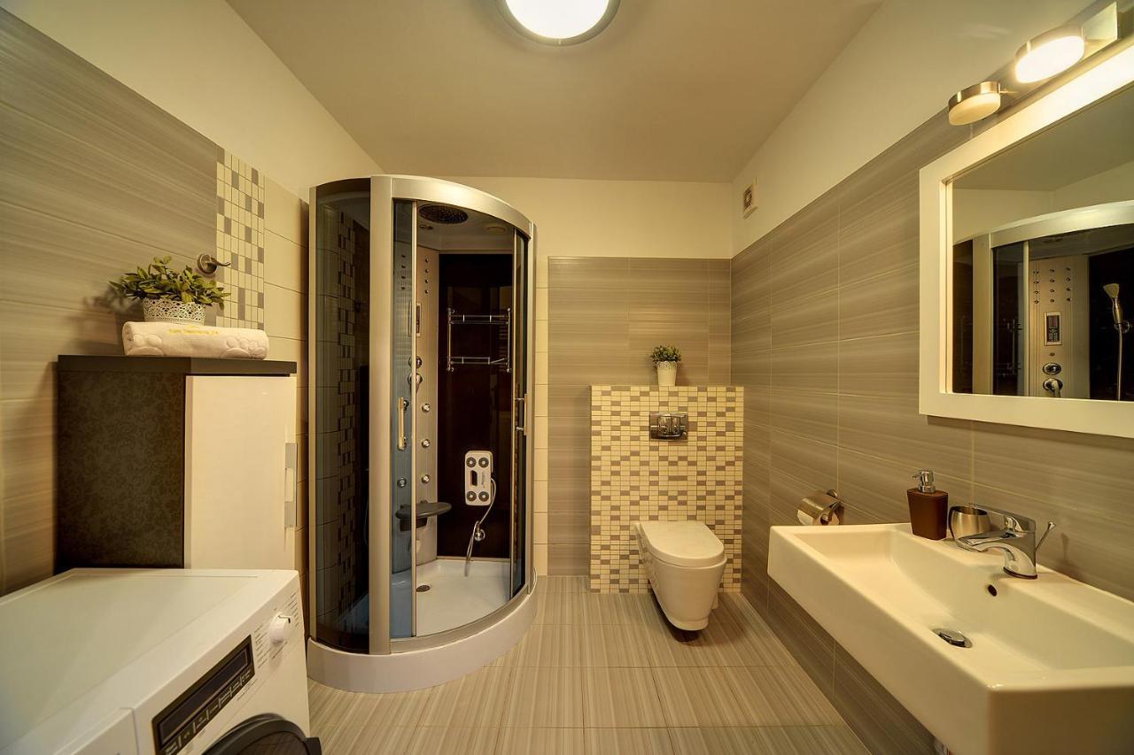 Apartamenty Sun Seasons 24 - Panorama كارباش المظهر الخارجي الصورة