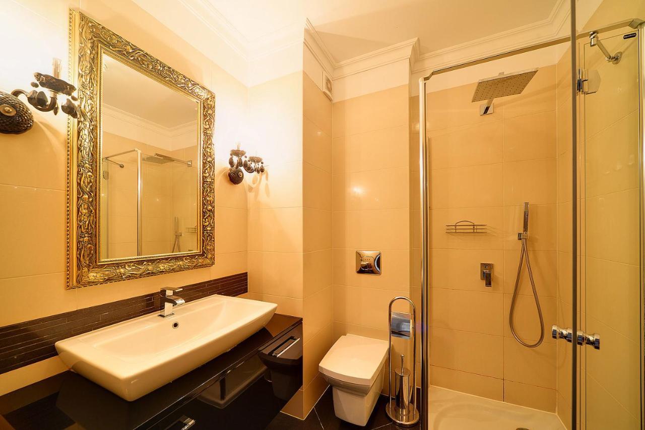 Apartamenty Sun Seasons 24 - Panorama كارباش المظهر الخارجي الصورة