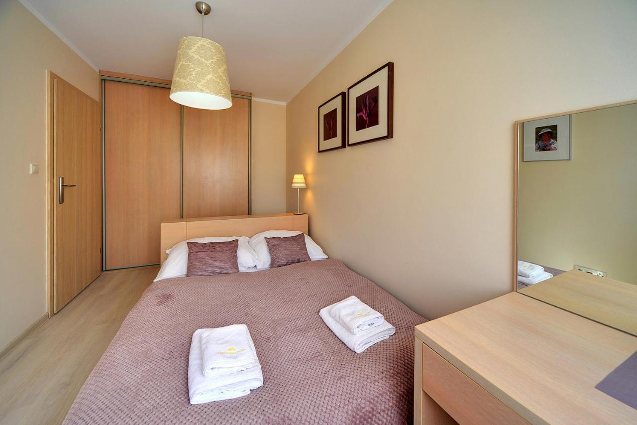 Apartamenty Sun Seasons 24 - Panorama كارباش المظهر الخارجي الصورة