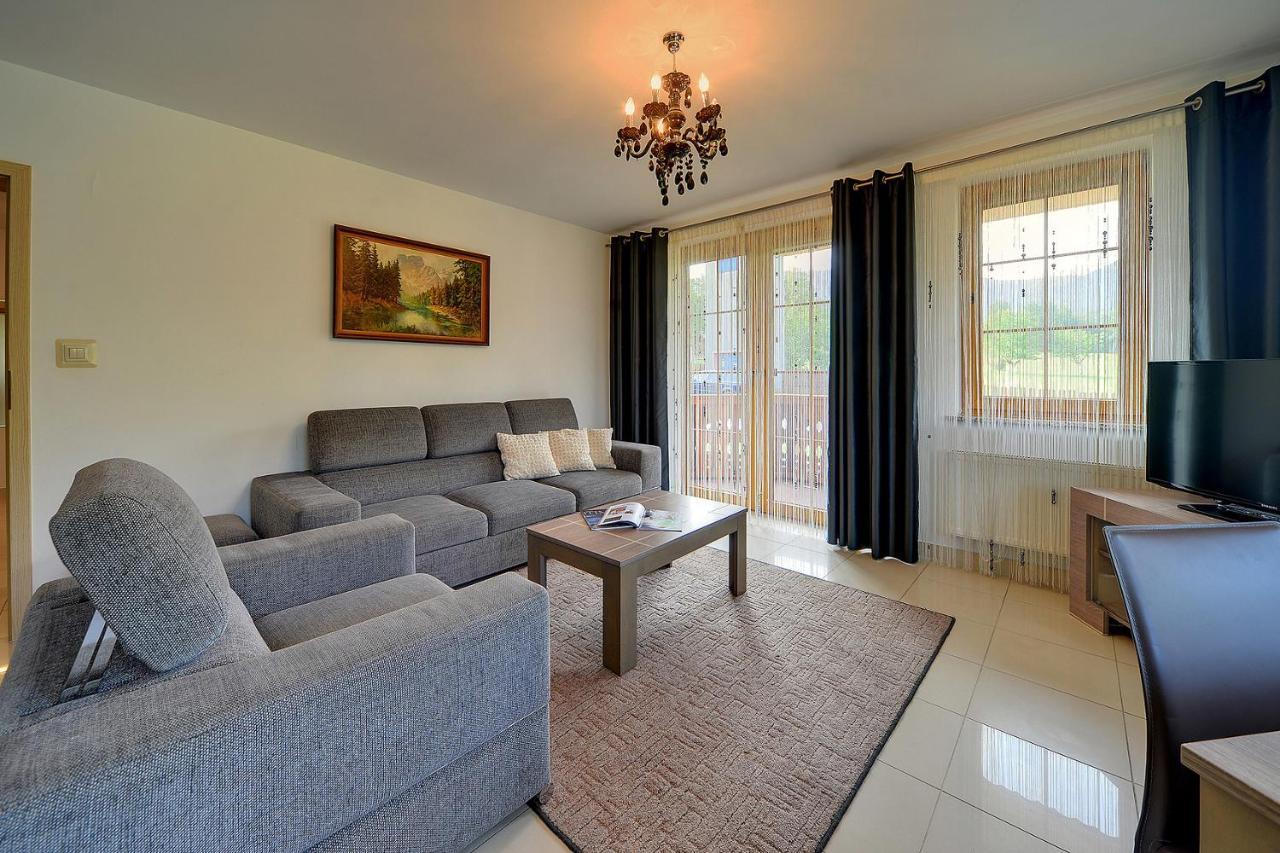 Apartamenty Sun Seasons 24 - Panorama كارباش المظهر الخارجي الصورة