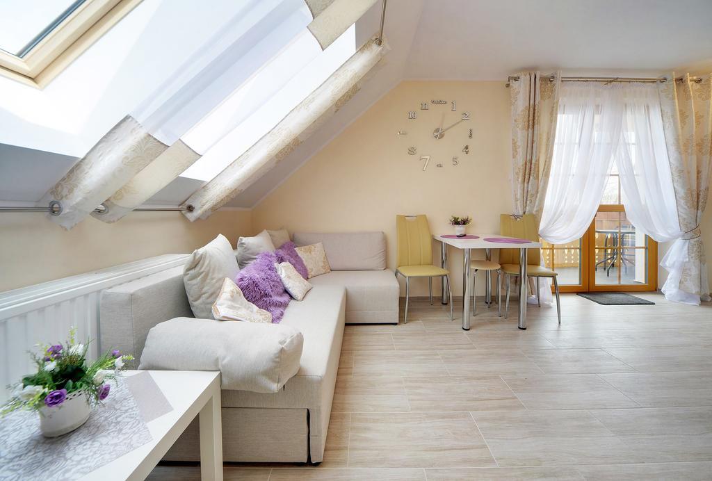 Apartamenty Sun Seasons 24 - Panorama كارباش المظهر الخارجي الصورة