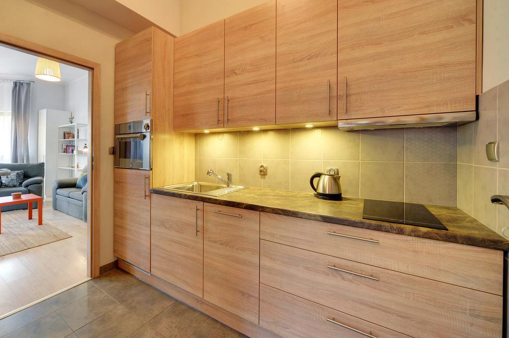 Apartamenty Sun Seasons 24 - Panorama كارباش المظهر الخارجي الصورة