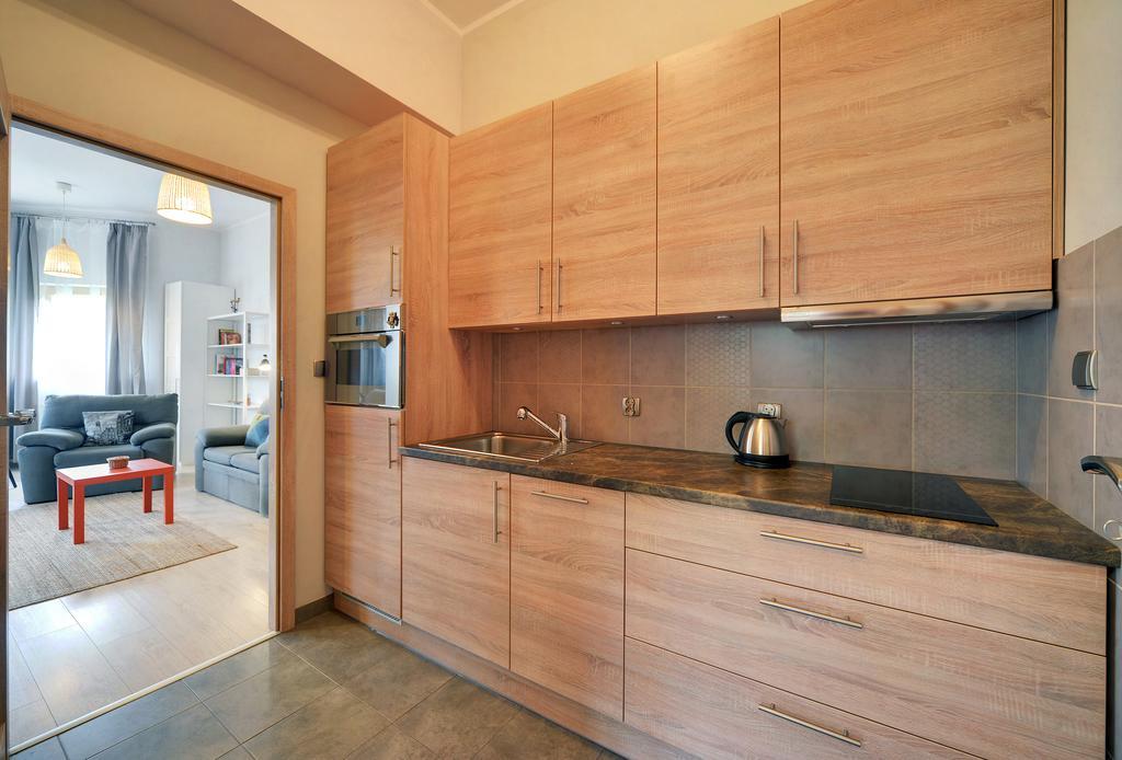 Apartamenty Sun Seasons 24 - Panorama كارباش المظهر الخارجي الصورة